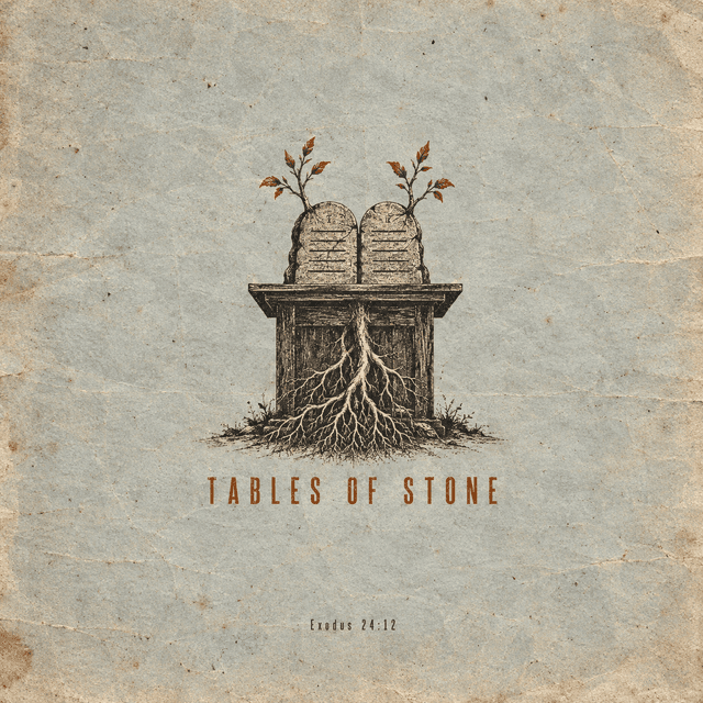 Tables Of Stone