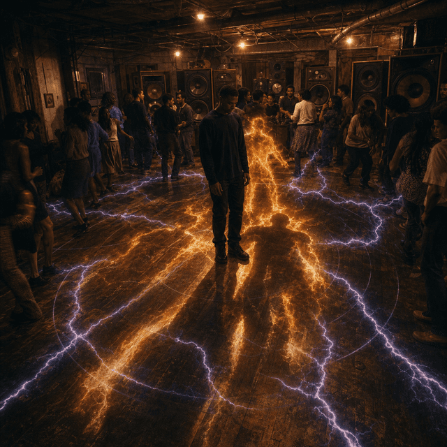 Lightning From Fire