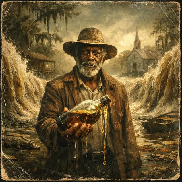 Rivers of Oil