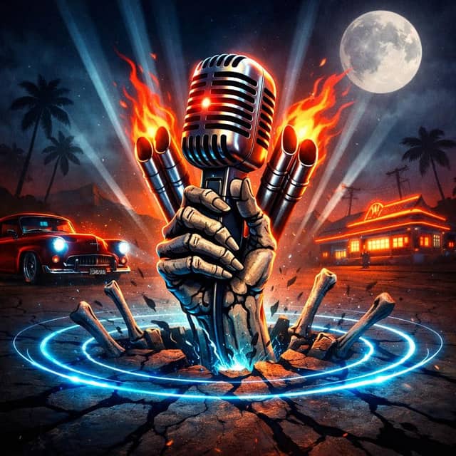 Ezekiel 37:5 (Rockabilly 808 Revival)