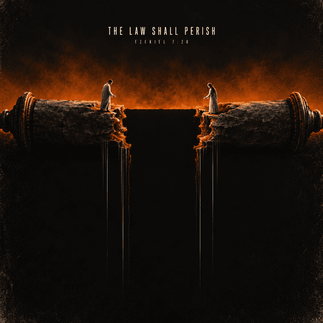 The Law Shall Perish
