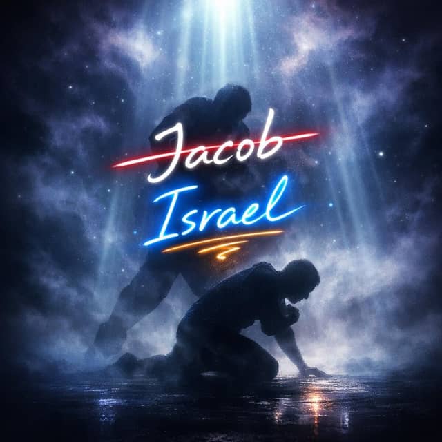 No More Jacob
