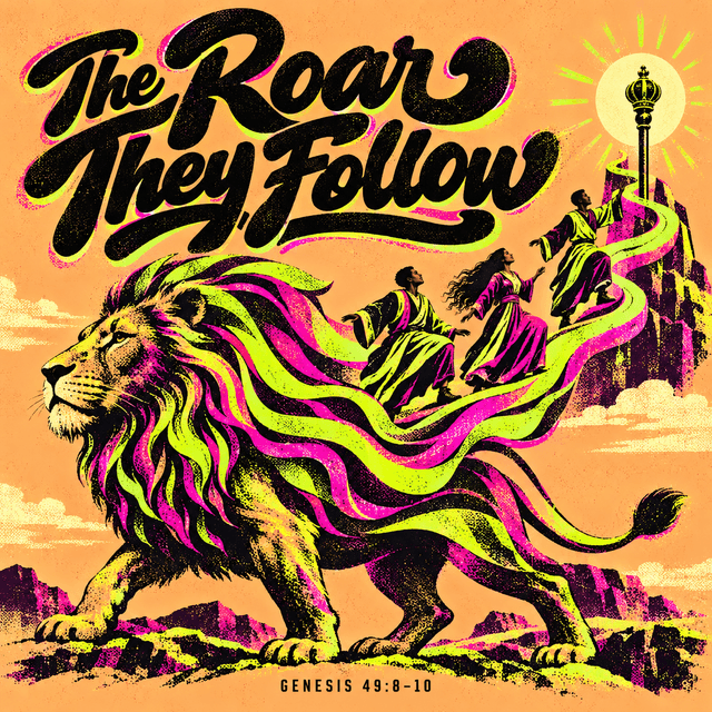 The Roar They Follow