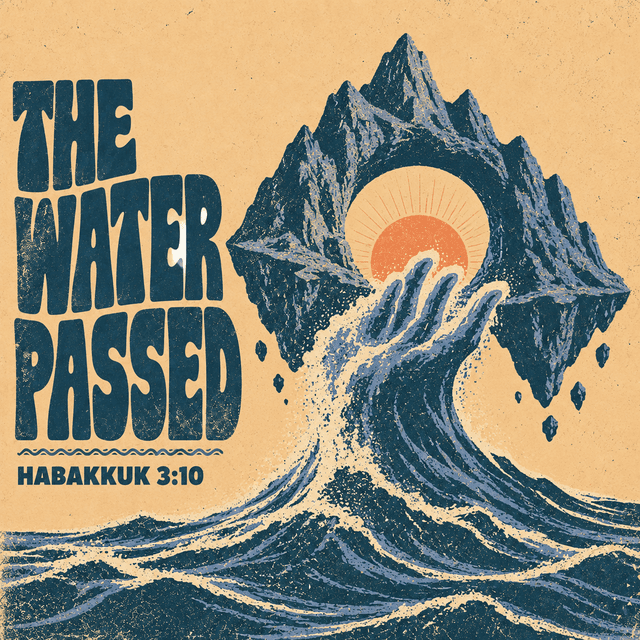 The Water Passed