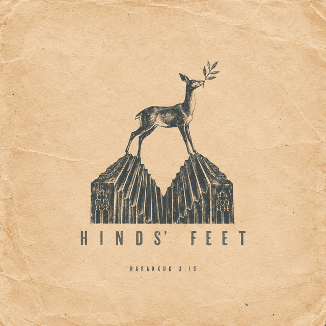 Hinds’ Feet