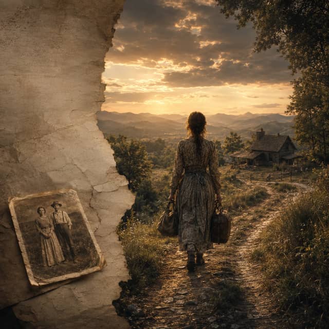 Strangers & Pilgrims