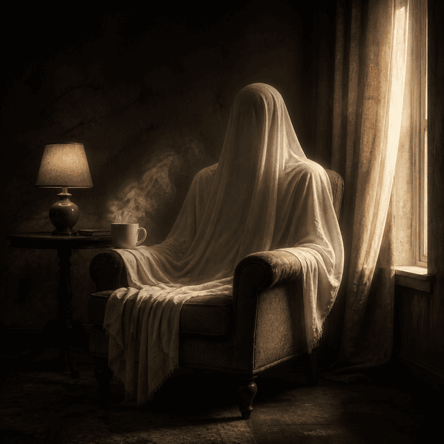 Him Who Is Invisible