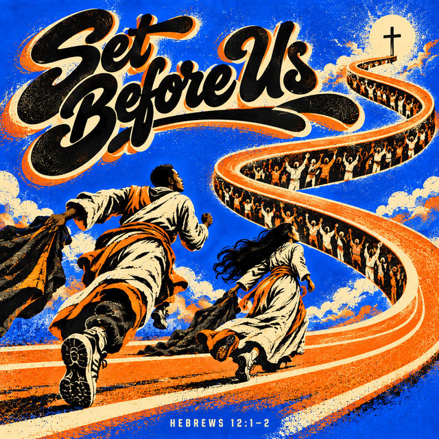 Set Before Us