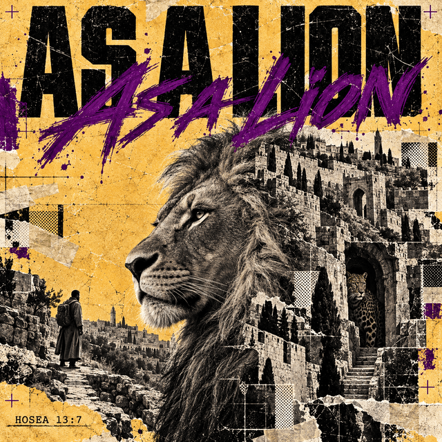 As A Lion