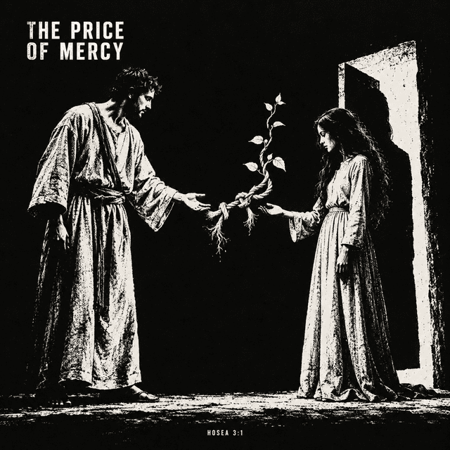 The Price Of Mercy