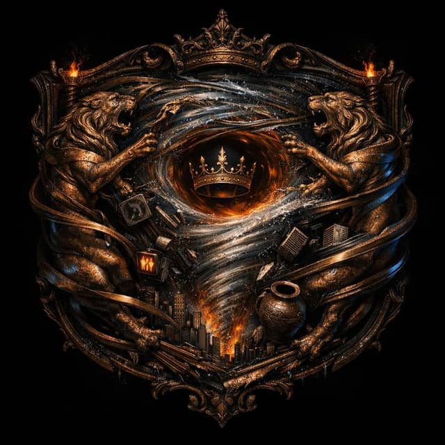 THE WHIRLWIND