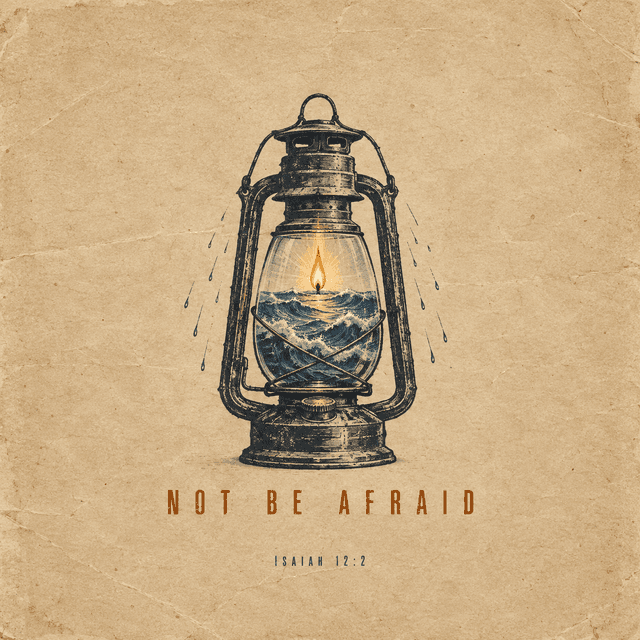 Not Be Afraid