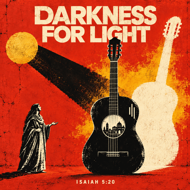Darkness For Light