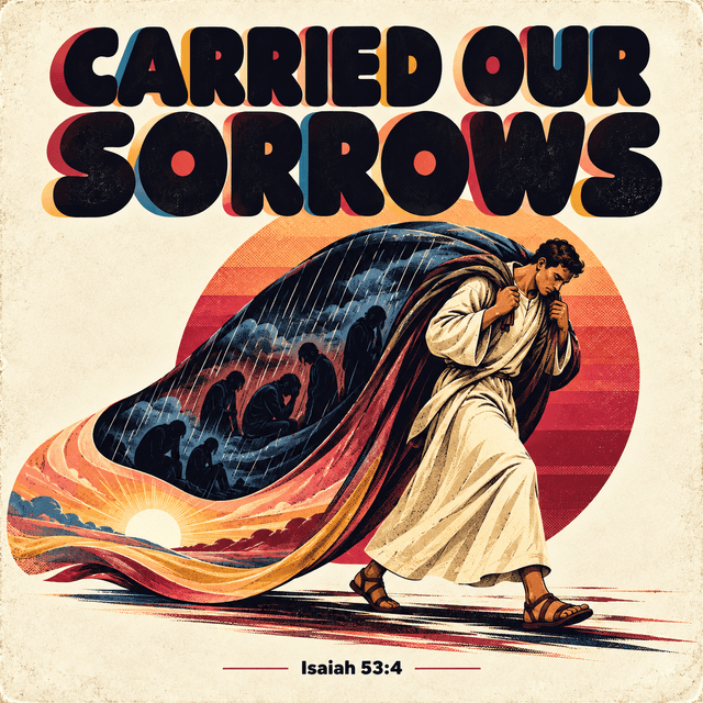 Carried Our Sorrows