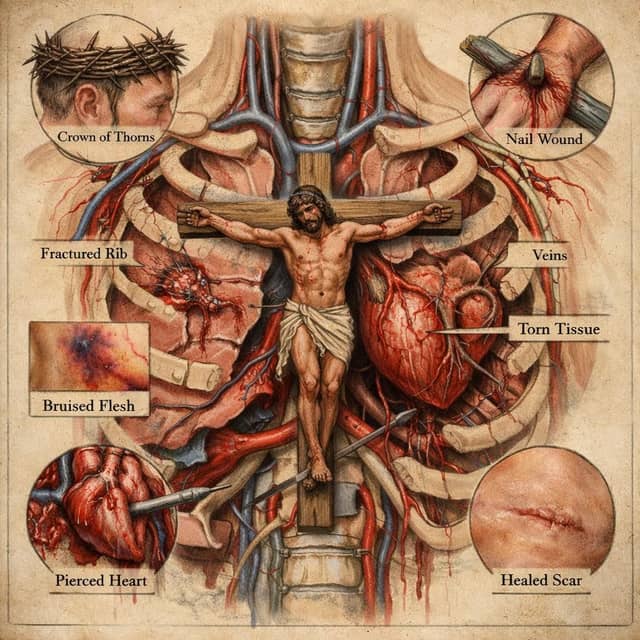 We Are Healed
