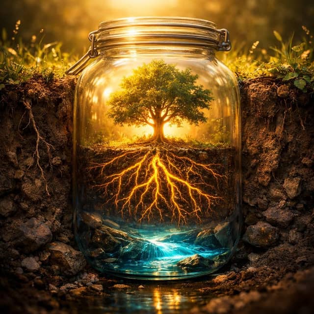 Hidden Water