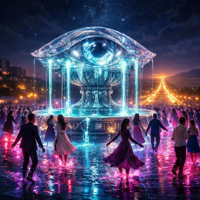 Fountain Of Tears
