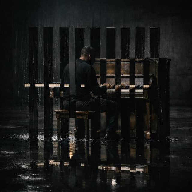 Turned To Mourning