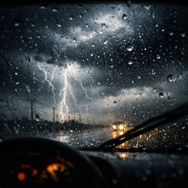 His Lightning
