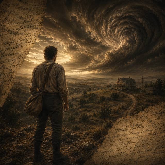 Out Of The Whirlwind