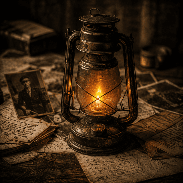 The Light Has Come