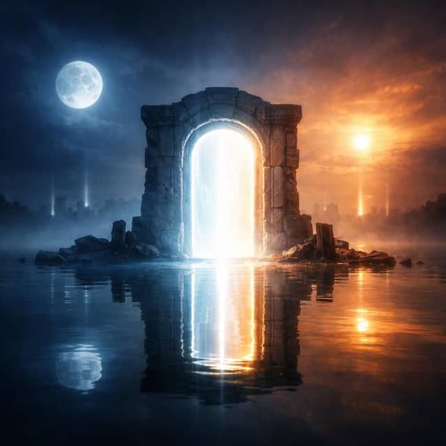John 11:21-26