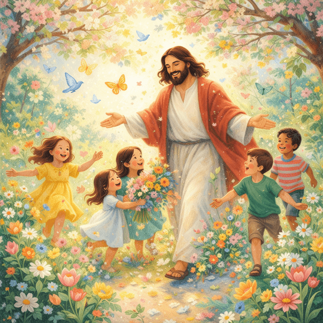 Jesus Gives Life