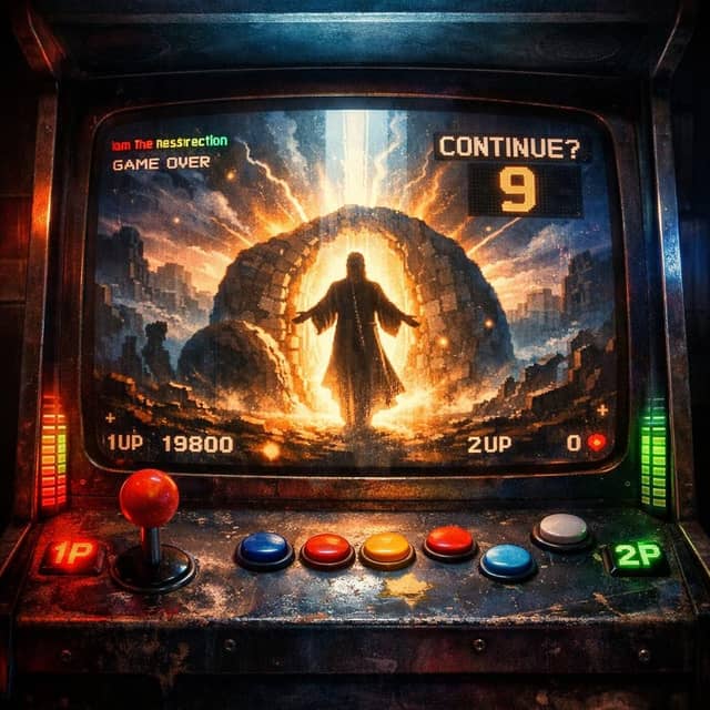 The Resurrection