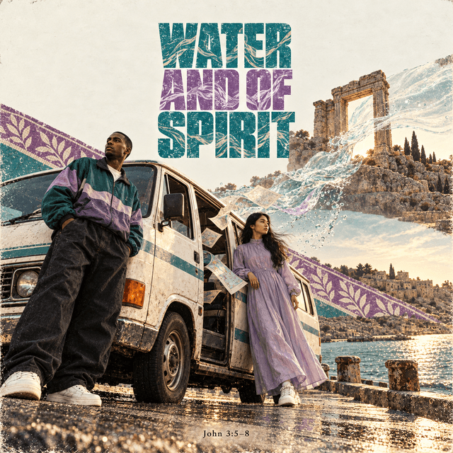 Water And Of Spirit