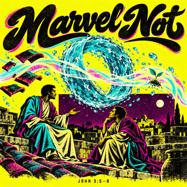 Marvel Not