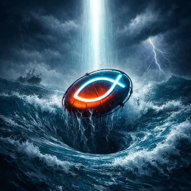 Jonah 1:11-12