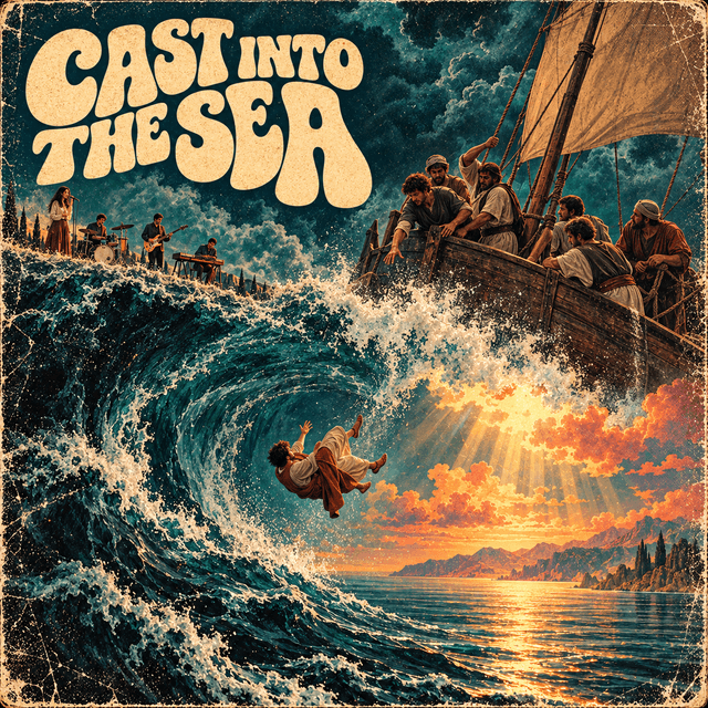 Cast Into The Sea