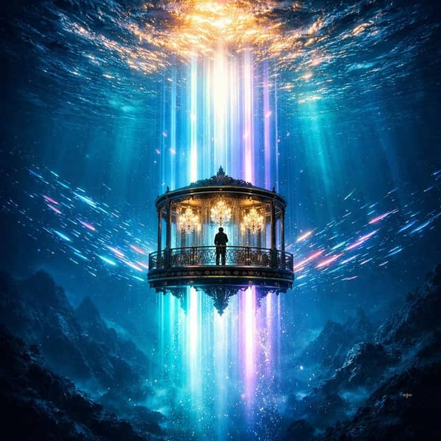 Deep Deep Down Down