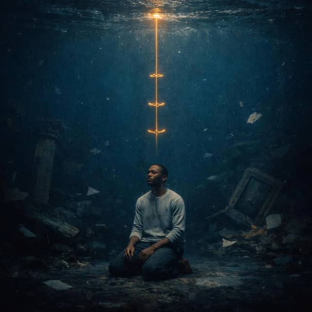 My Prayer Came In