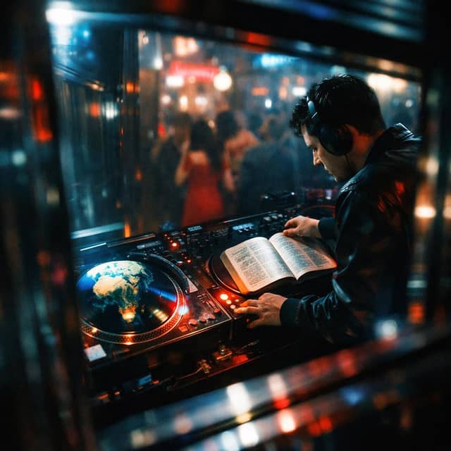 Book Of The Law