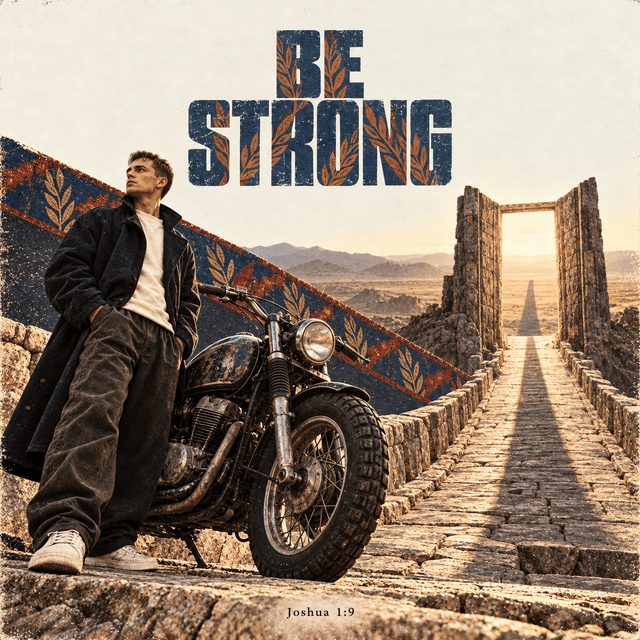 Be Strong