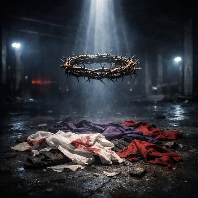 Repartieron Sus Vestidos (Juan 19:24)