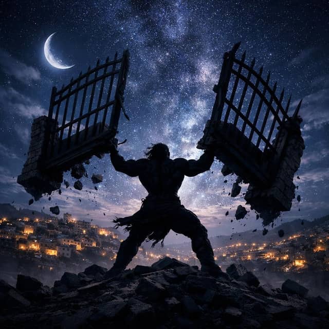 Arose The Gate