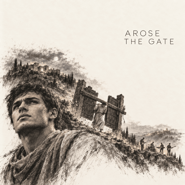 Arose The Gate