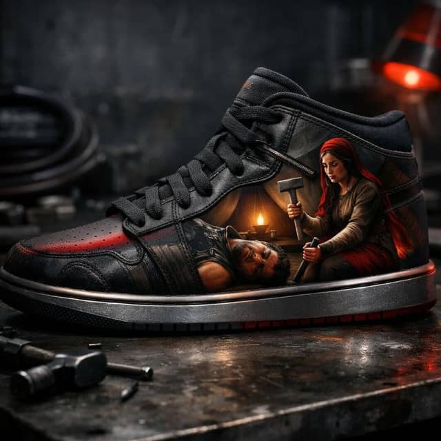 Down By The Heel