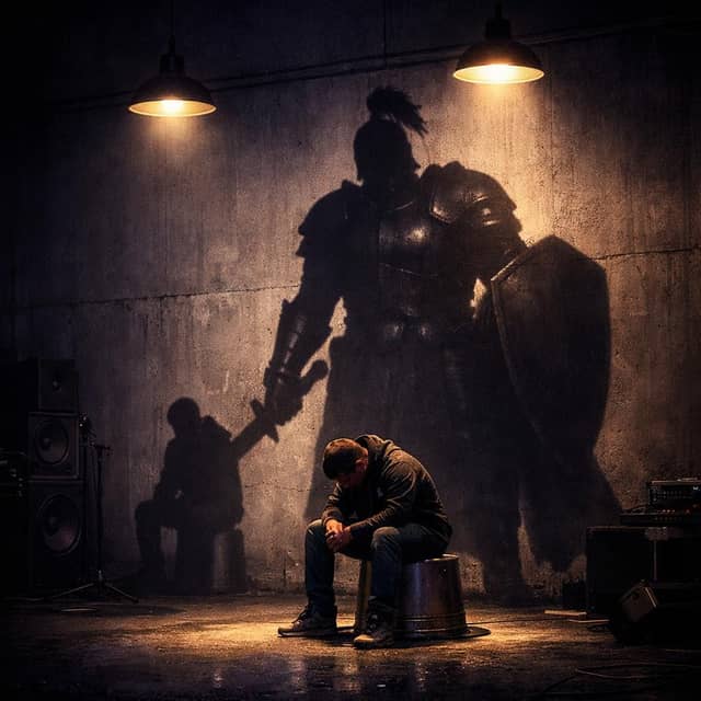 Mighty Man Of Valour