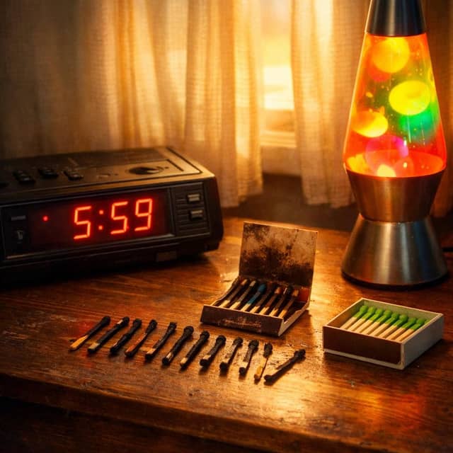 New Every Morning