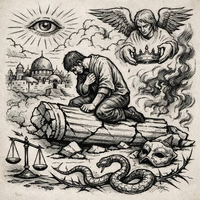 Merciful To A Sinner
