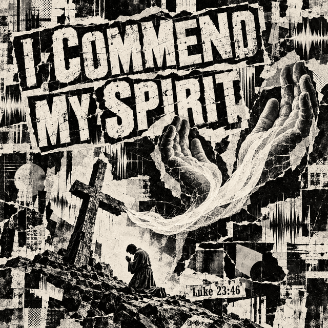 I Commend My Spirit