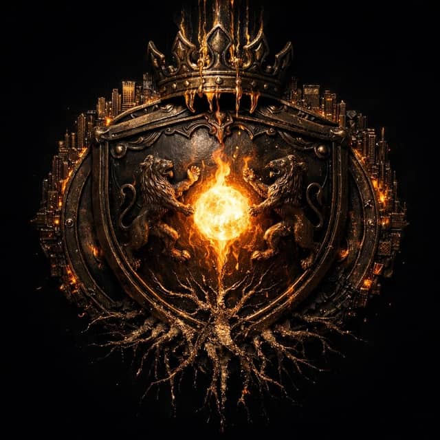 THE FURNACE CROWN