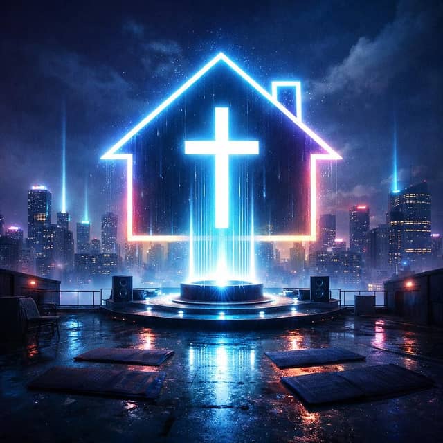 Casa de Oración (Mateo 21:13)