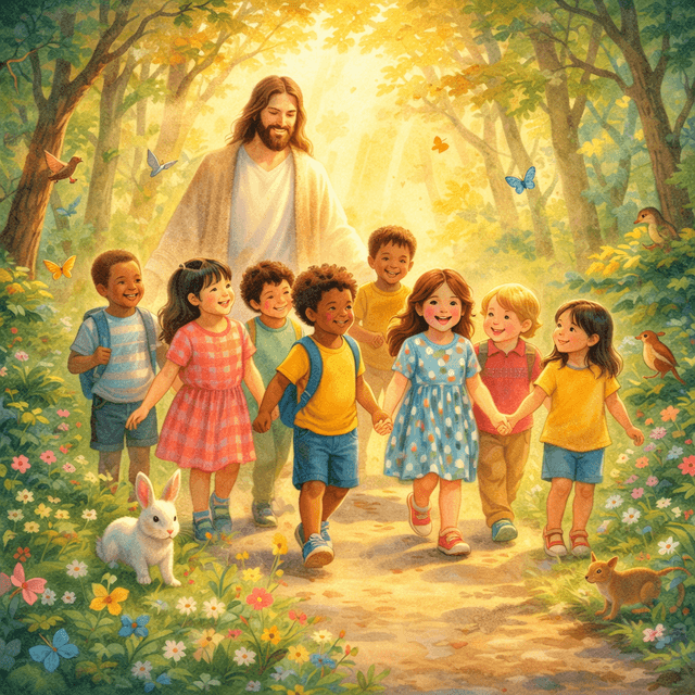 God Is With Us