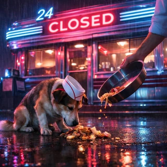 Dogs Eat