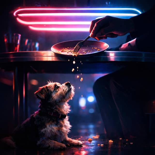 Even The Dogs