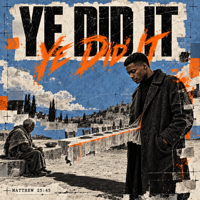 Ye Did It